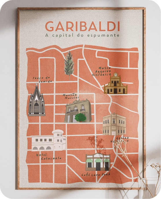 Projeto Turismo em Garibaldi