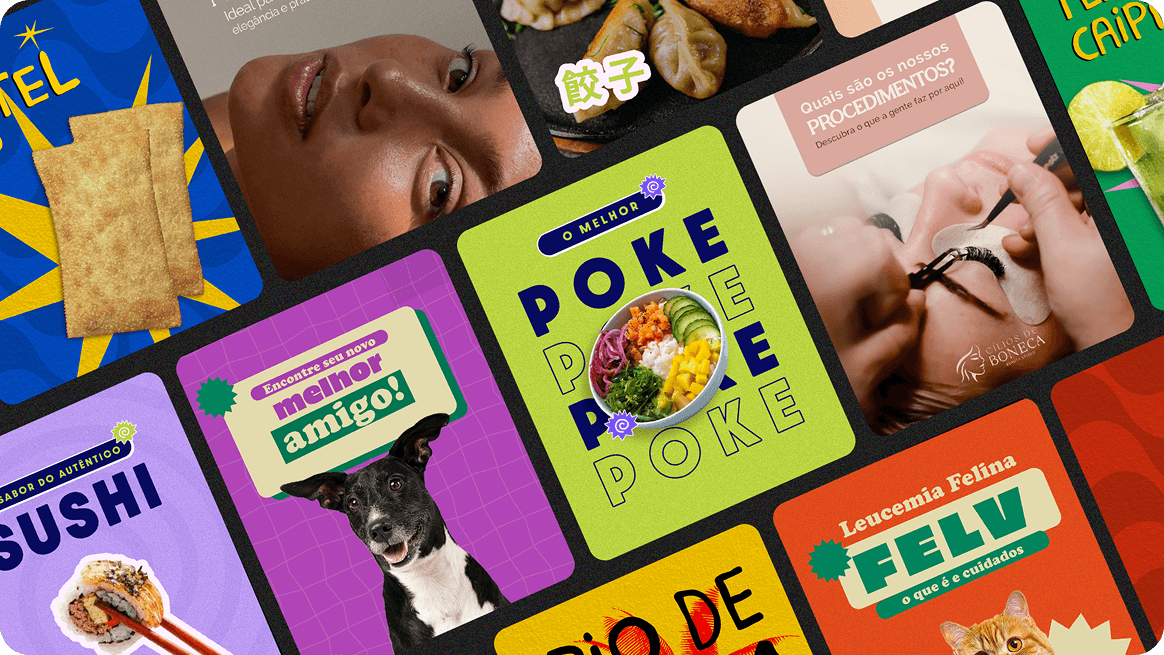 Banner de destaque do projeto