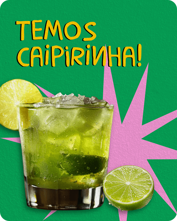 Post sobre Capirinha